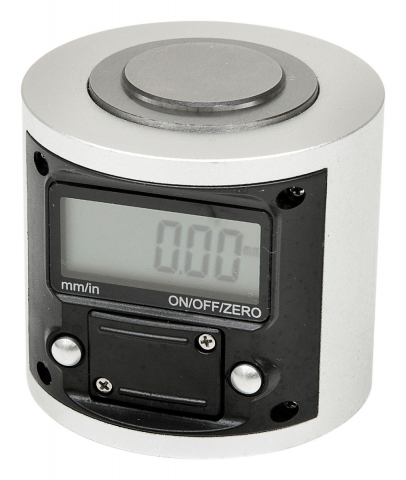 Palpatoare margine - Dispozitiv de setare la zero NEG 50