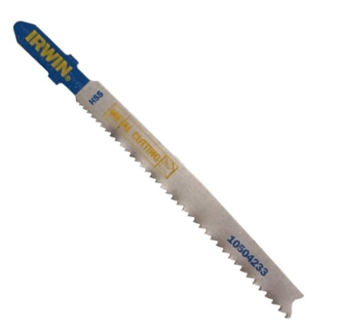 Scule IRWIN - Panze pendular T123 x metal PK5 IRWIN - 5 buc/set