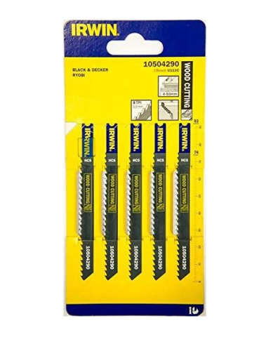 Scule IRWIN - Panze pendular U111C PK5 IRWIN - 5 buc/set