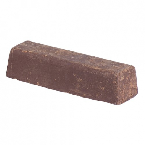 Pasta de lustruit - Pasta pentru polisare - Rekord 845 (maro) pentru aluminiu