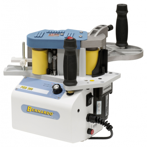 Masini aplicat cant - Masina mobila pentru aplicat cant Bernardo PEB 300 S cu accesorii