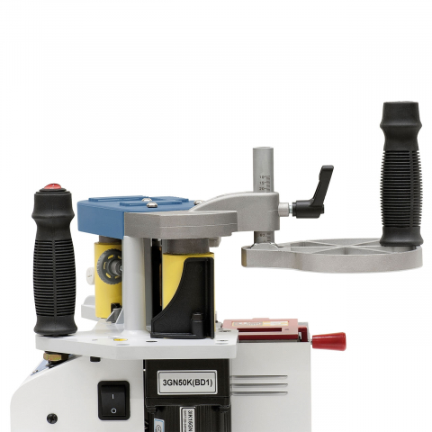 Masina mobila pentru aplicat cant Bernardo PEB 300 S cu accesorii [5]