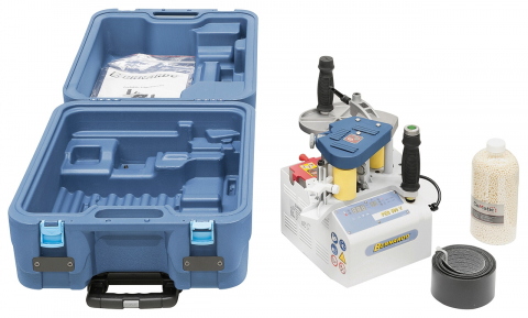 Masina mobila pentru aplicat cant PEB 500 V [14]