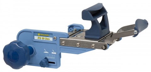 Masina mobila pentru aplicat cant Bernardo PEB 500 V-S cu accesorii [14]