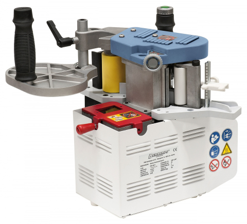 Masina mobila pentru aplicat cant Bernardo PEB 500 V-S cu accesorii [11]