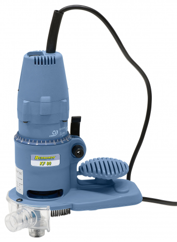 Masina mobila pentru aplicat cant Bernardo PEB 500 V-S cu accesorii [15]