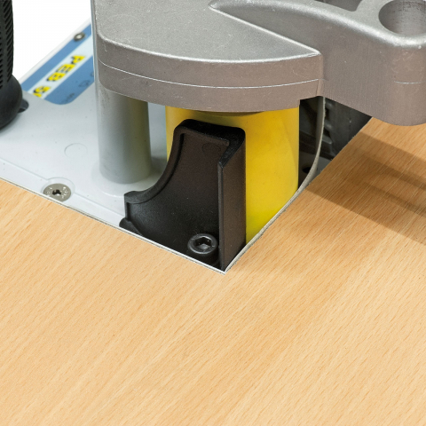 Masina mobila pentru aplicat cant Bernardo PEB 500 V-S cu accesorii [3]