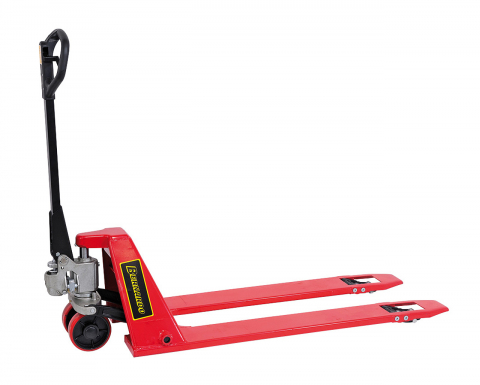 Transpaleti - Transpalet cu furci joase Bernardo PHW 1,0 LOW-35