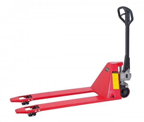 Transpalet cu furci joase Bernardo PHW 1,0 LOW-35 [1]