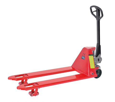 Transpalet cu furci joase Bernardo PHW 1,5 LOW-51 [1]