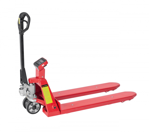 Transpaleti - Transpalet cu cantar Bernardo PHW 2,0 W