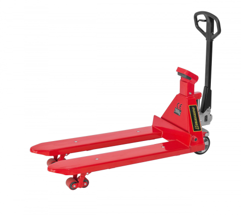 Transpalet cu cantar Bernardo PHW 2,0 W [1]