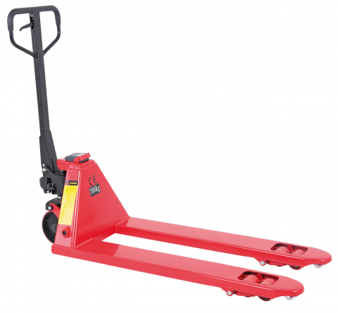 Transpaleti - Transpalet cu cantar Bernardo PHW 2,0 W Eco