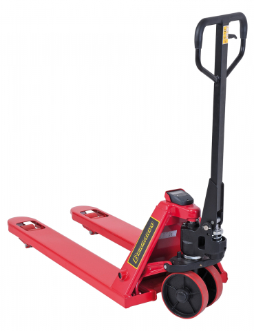 Transpalet cu cantar Bernardo PHW 2,0 W Eco [1]