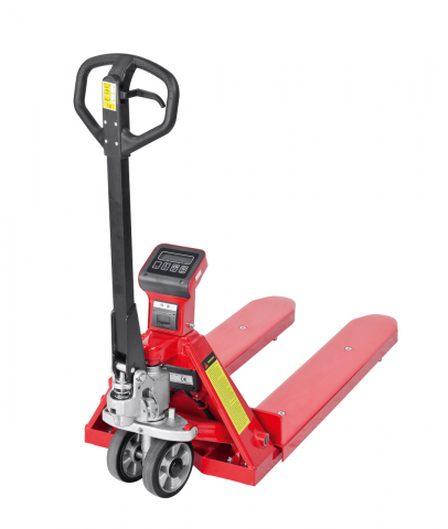 Transpalet cu cantar si imprimanta Bernardo PHW 2,0 W-Print [2]