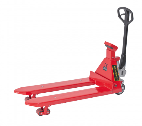 Transpalet cu cantar si imprimanta Bernardo PHW 2,0 W-Print [1]