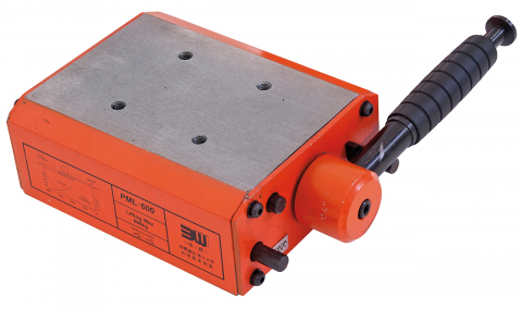 Accesorii utilaje - Picior magnetic pentru TM 24 P / TM 24 BLO / TM 30 BLO / TM 36 BLO