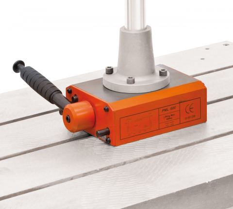 Picior magnetic pentru TM 24 P / TM 24 BLO / TM 30 BLO / TM 36 BLO [1]
