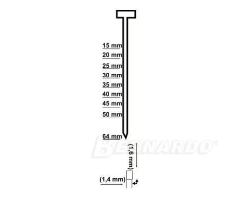 Pistol de batut cuie SN 1864 M [1]