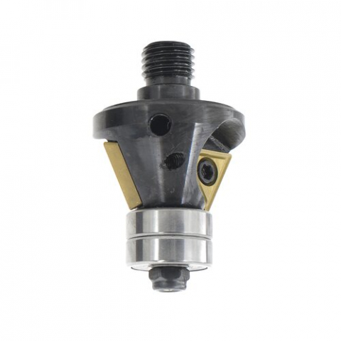 Accesorii pentru masini de slefuit - Placute de taiere interschimbabile HM (10 buc.) pentru KEG 20