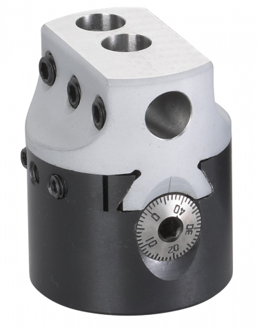 Accesorii prelucrare metal - Cap frezare si largire diametru 50 mm