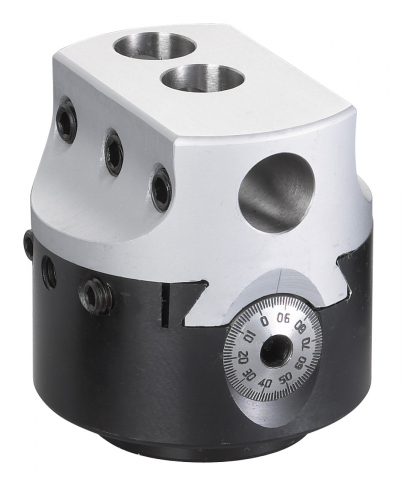 Instrumente de prindere - Cap frezare si largire diametru 75 mm