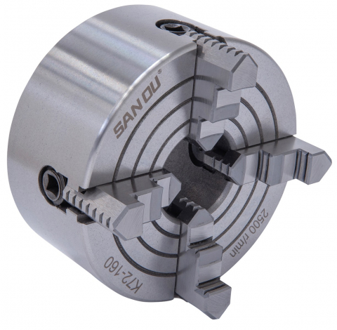 Accesorii prelucrare metal - Placă frontală 160 mm pentru Hobby 800 G