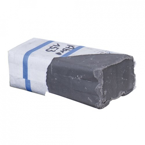 Pasta de lustruit - Polisare Abra 153 (negru) pt. aluminiu