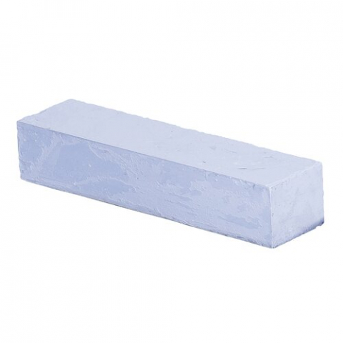 Pasta de lustruit - Polisare Lumo 934 (albastru) pt. inox / aluminiu
