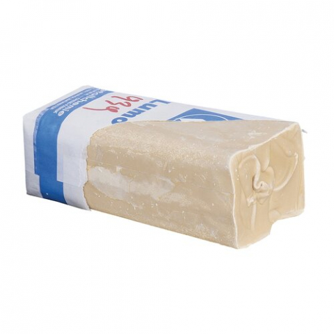 Pasta de lustruit - Polisare Lumo 939 (maro deschis) pt. material plastic