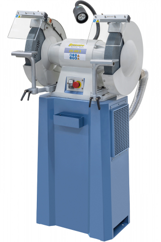 Polizoare de banc - Polizor de banc industrial DS 400 S / 400 V