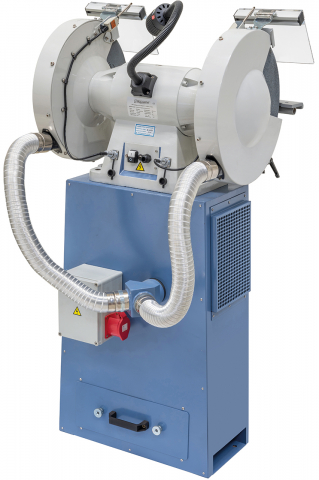 Polizor de banc industrial DS 400 S / 400 V [2]