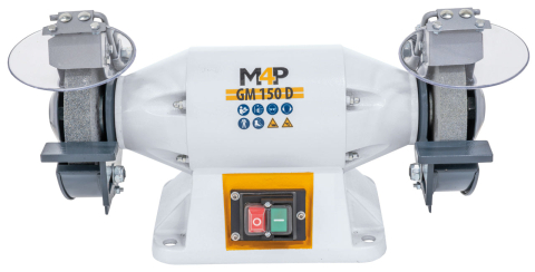 Polizor dublu GM 150 D [2]