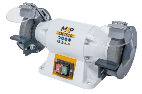 Polizoare de banc M4P - Polizor dublu GM 150 D