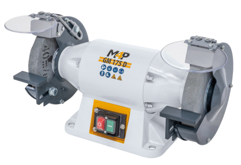 Polizoare de banc M4P - Polizor dublu GM 175 D