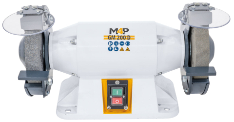 Polizor dublu GM 200 D / 230 V [2]
