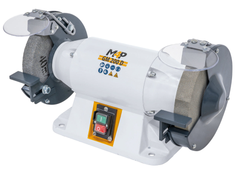 Polizoare de banc M4P - Polizor dublu GM 200 D / 400 V