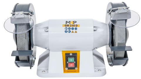 Polizor dublu GM 250 D / 400 V [2]