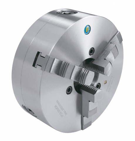 Mandrină cu 3 fălci din otel - Universal de precizie cu 3 bacuri PO3-400/D8