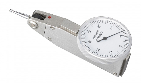 Instrumente de masurare - Aparat de masurare cu parghie de precizie 0 - 0,8 mm x 0,01 mm