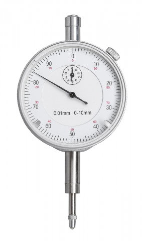 Instrumente de masurare - Ceas comparator de precizie 10 x 0,01 mm