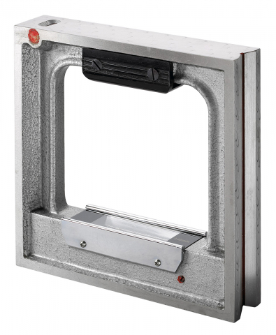 Nivele - Nivela de precizie cu cadru 200 x 200 mm