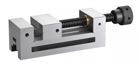 Accesorii prelucrare metal - Menghina de precizie QGG 125