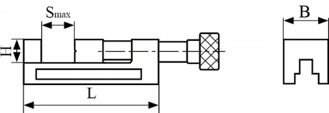 Menghina de precizie QGG 125 [1]