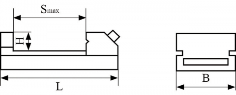 Menghina de precizie QKG 125 [1]