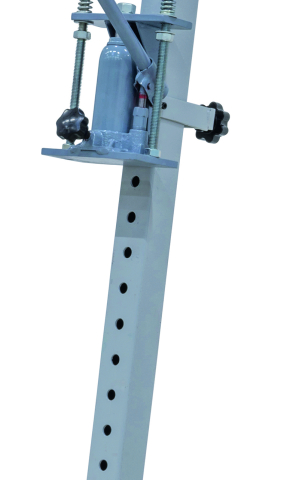 Presa pentru rame Bernardo HVS 3000 [6]