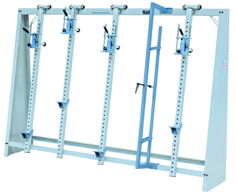 Presa pentru rame Bernardo HVS 3000 [1]