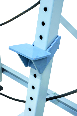 Presa pentru rame Bernardo HRP 3000 [5]