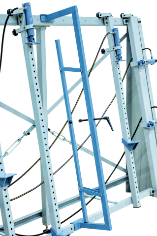 Presa pentru rame Bernardo HRP 3000 [7]