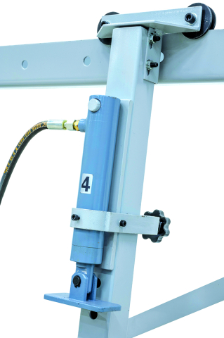 Presa pentru rame Bernardo HRP 3000 [6]